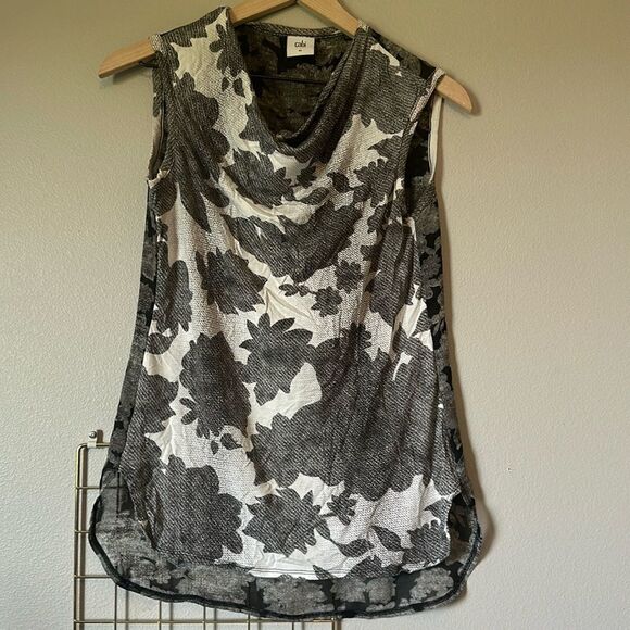 CAbi Small Cowl Neck - Picture 1 of 5